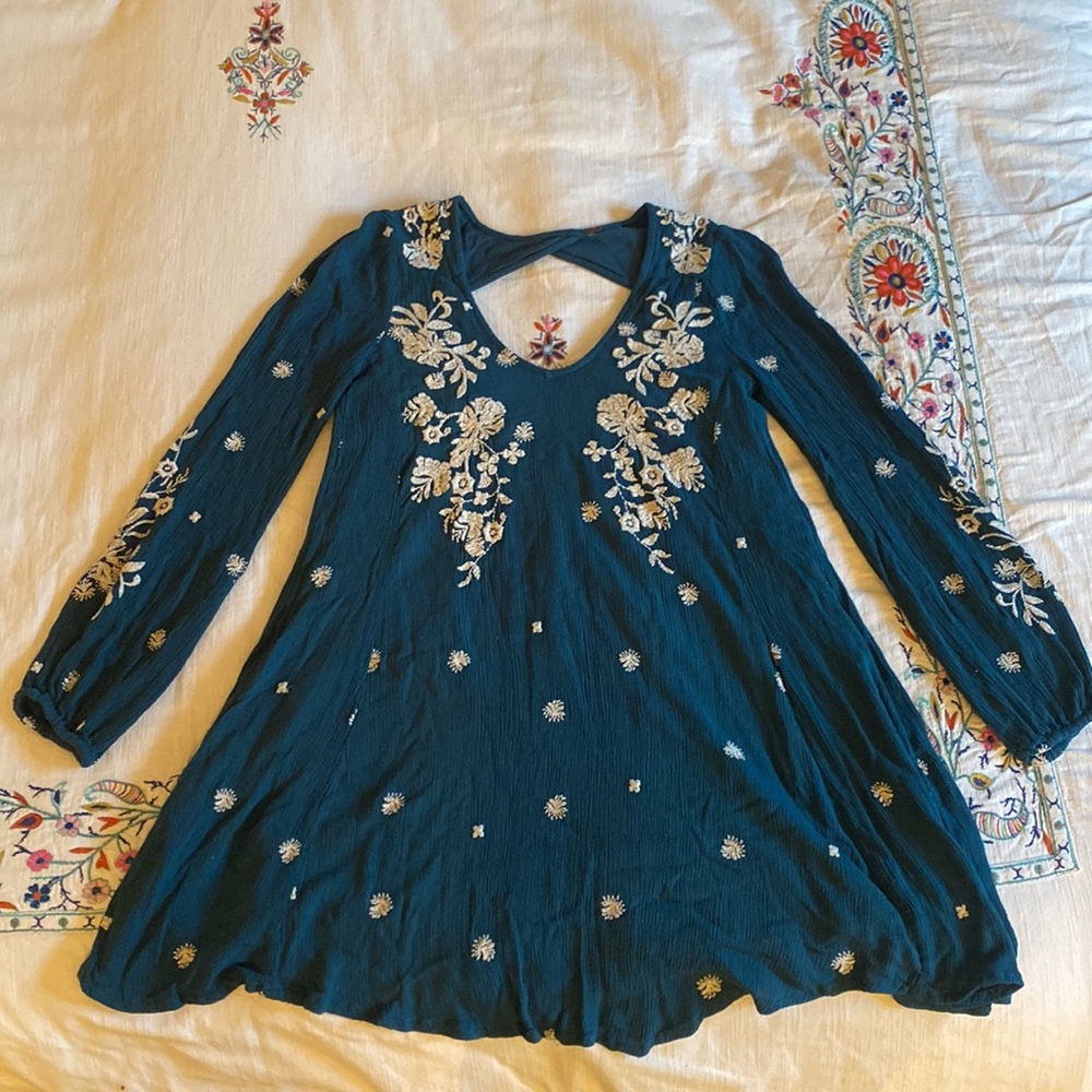 Free People Mini Dress